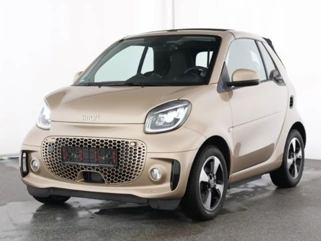 Smart EQ fortwo