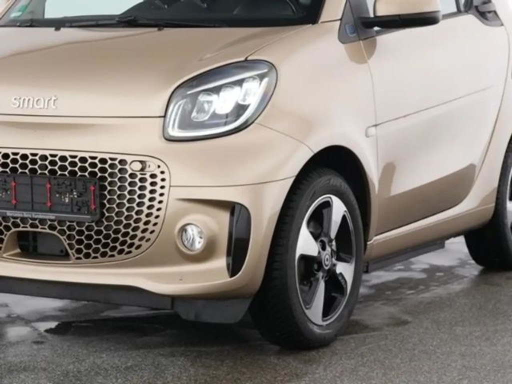 Smart EQ fortwo