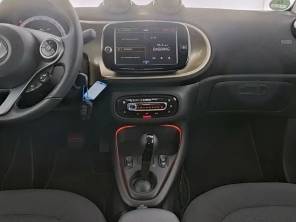 Smart EQ fortwo