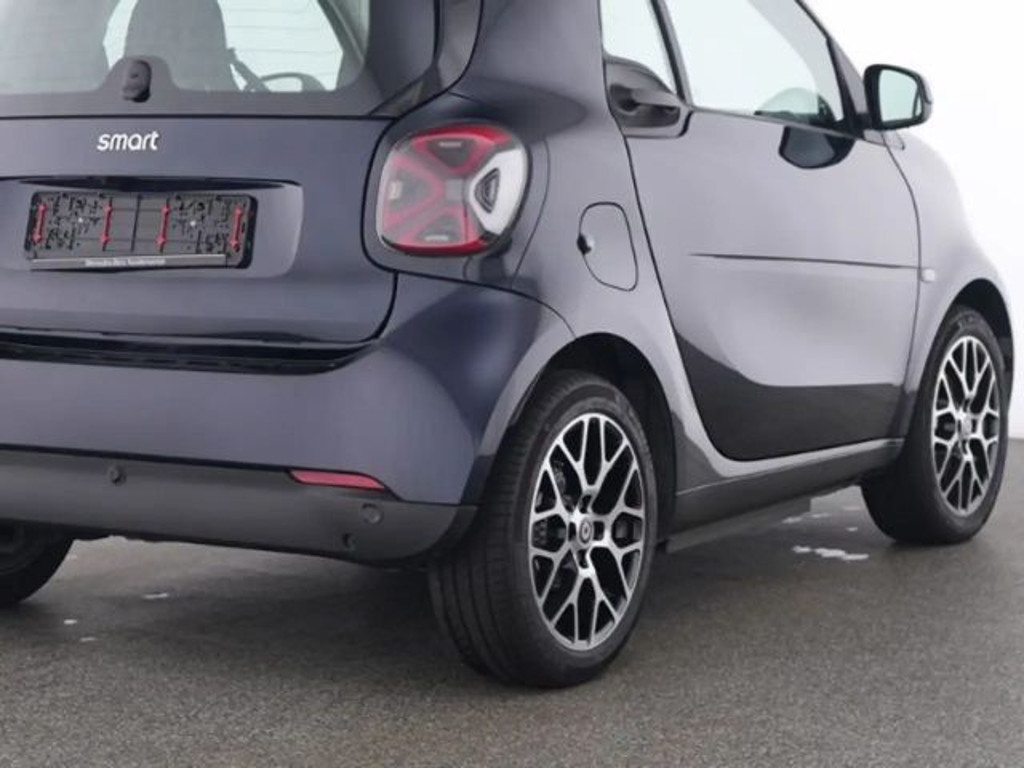 Smart EQ fortwo
