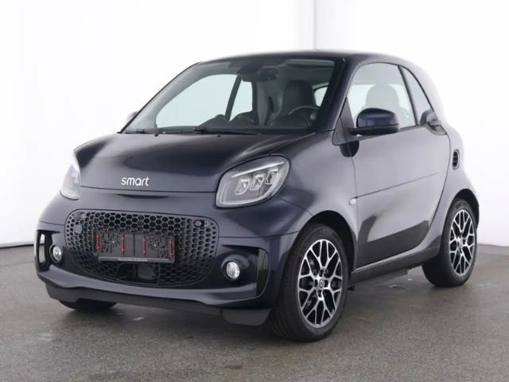 Smart EQ fortwo