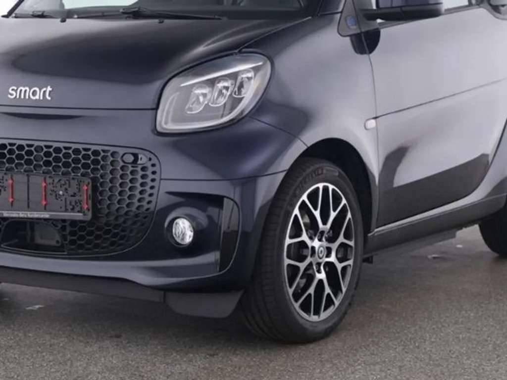 Smart EQ fortwo