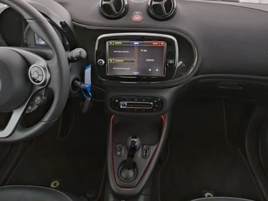 Smart EQ fortwo
