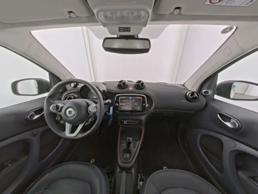 Smart EQ fortwo