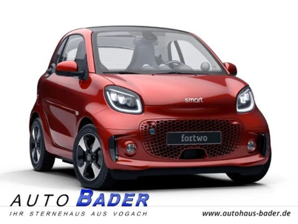 Smart EQ fortwo Passion 22kw onboard charger