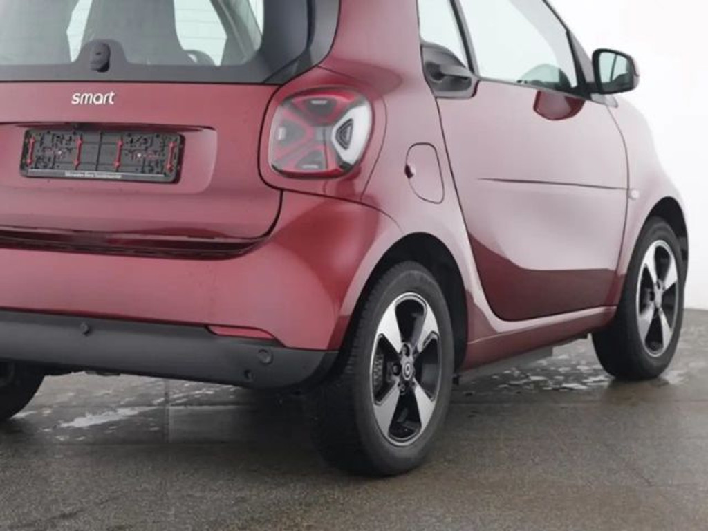 Smart EQ fortwo