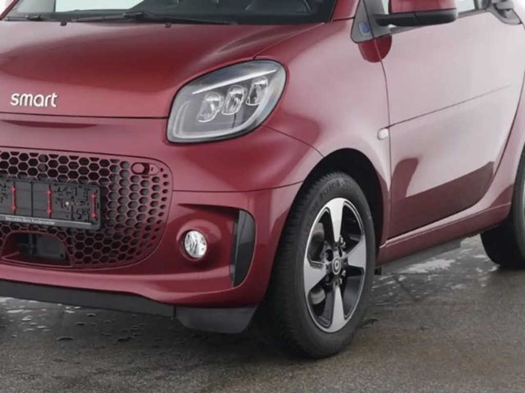 Smart EQ fortwo