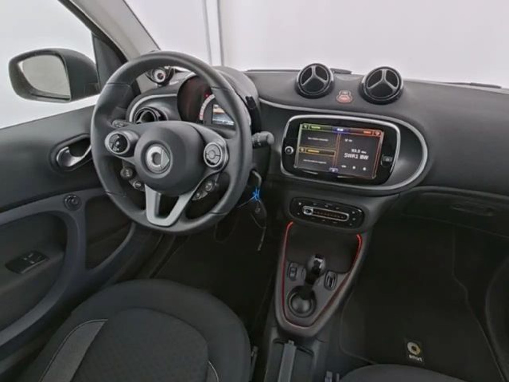 Smart EQ fortwo