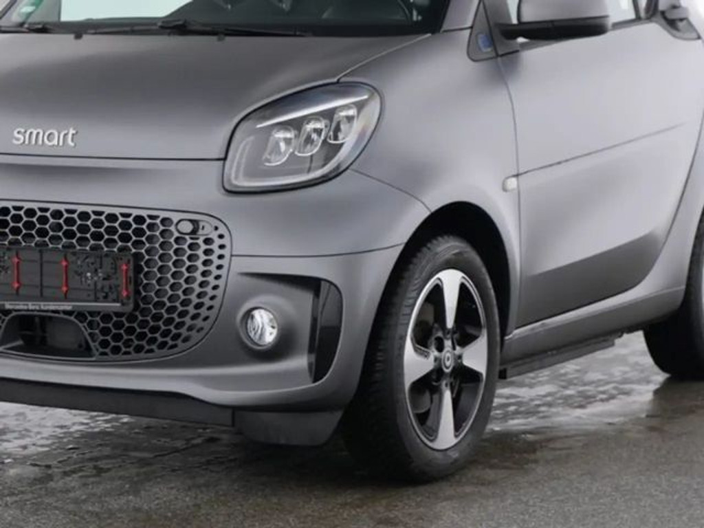 Smart EQ fortwo