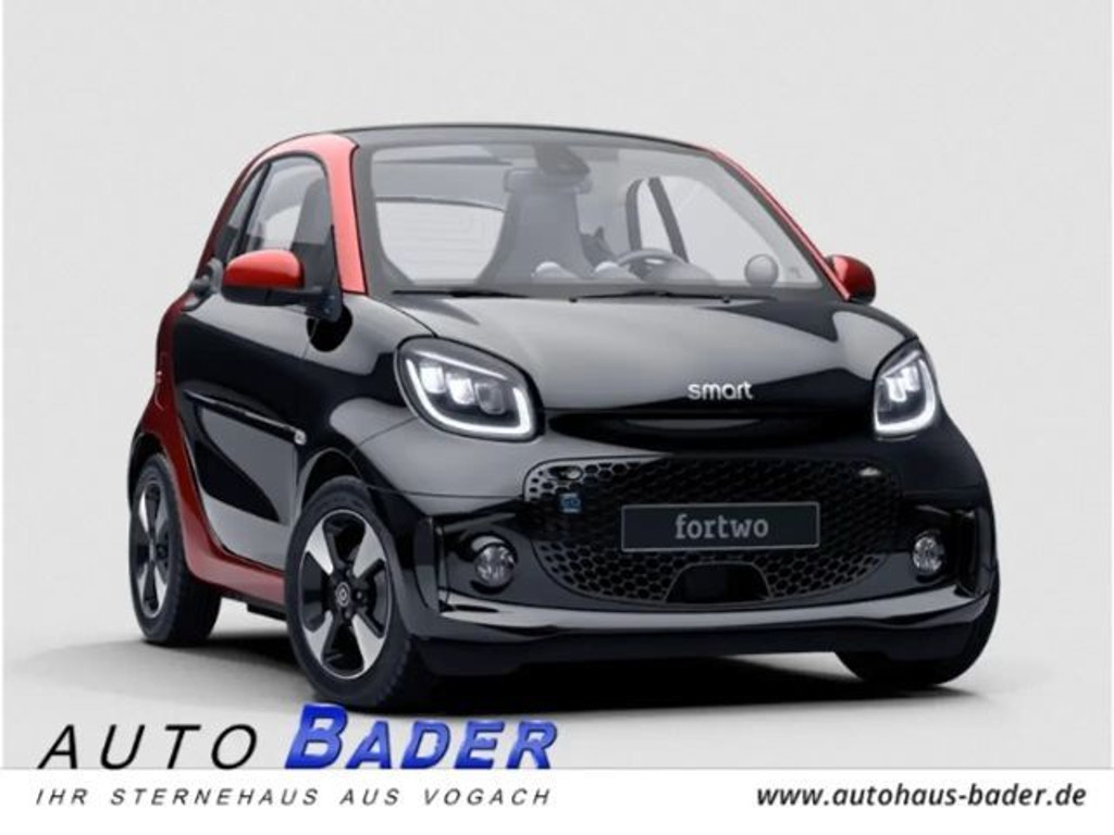 Smart EQ fortwo Passion 22kw onboard charger