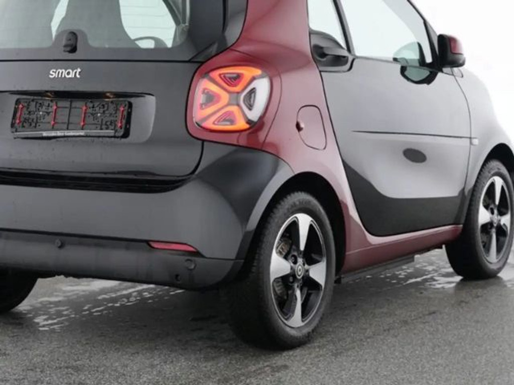 Smart EQ fortwo