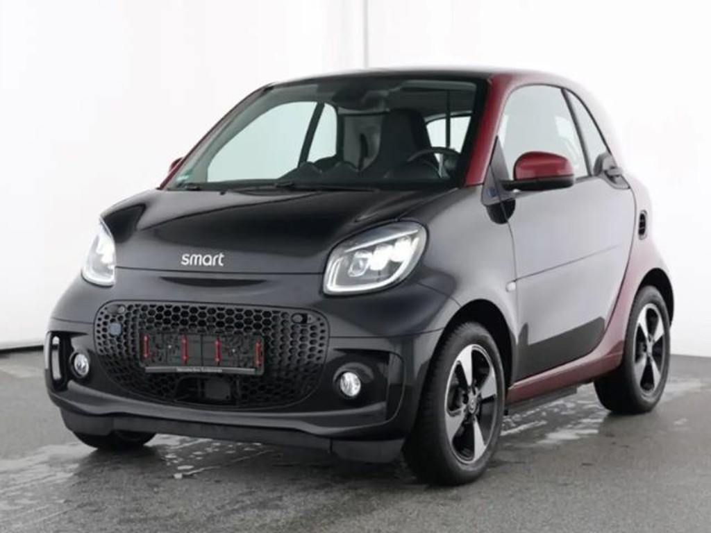 Smart EQ fortwo