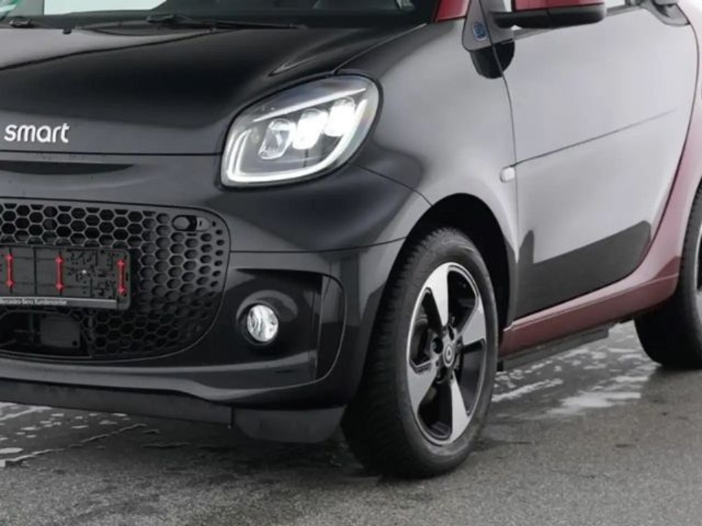 Smart EQ fortwo
