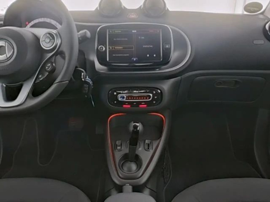 Smart EQ fortwo