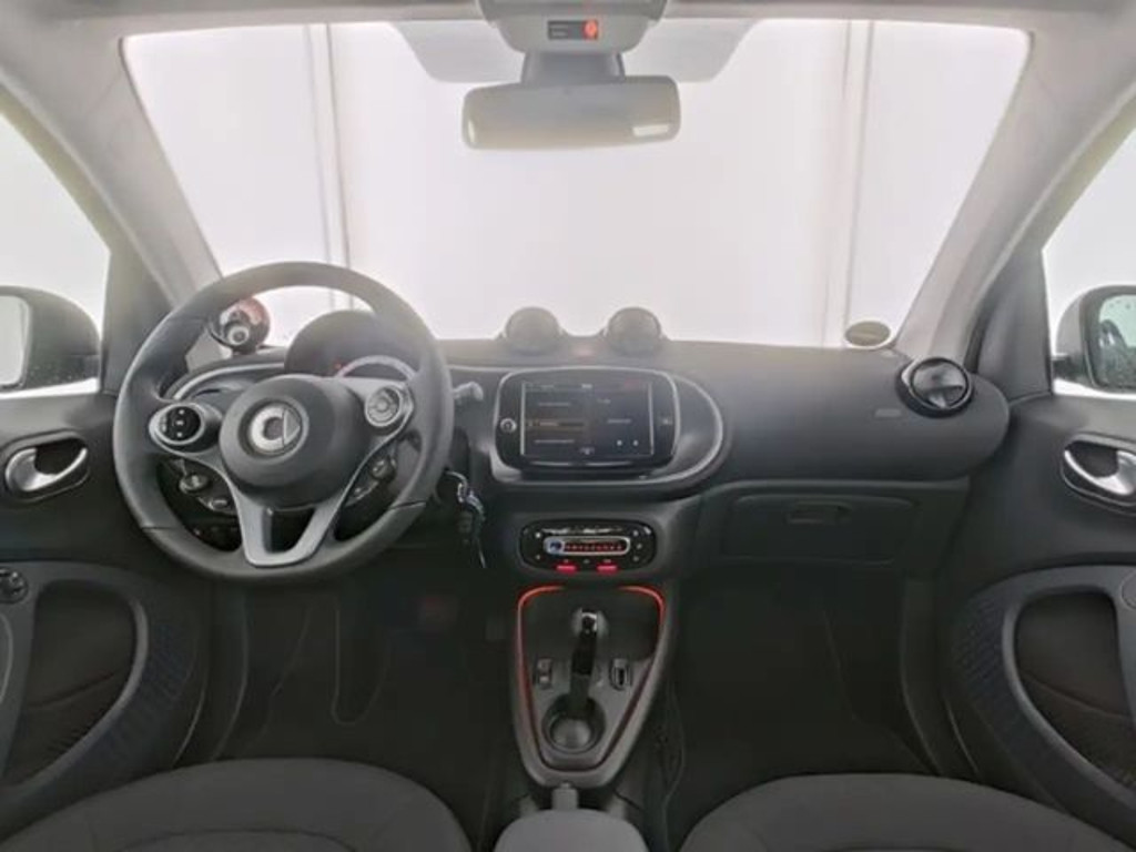 Smart EQ fortwo