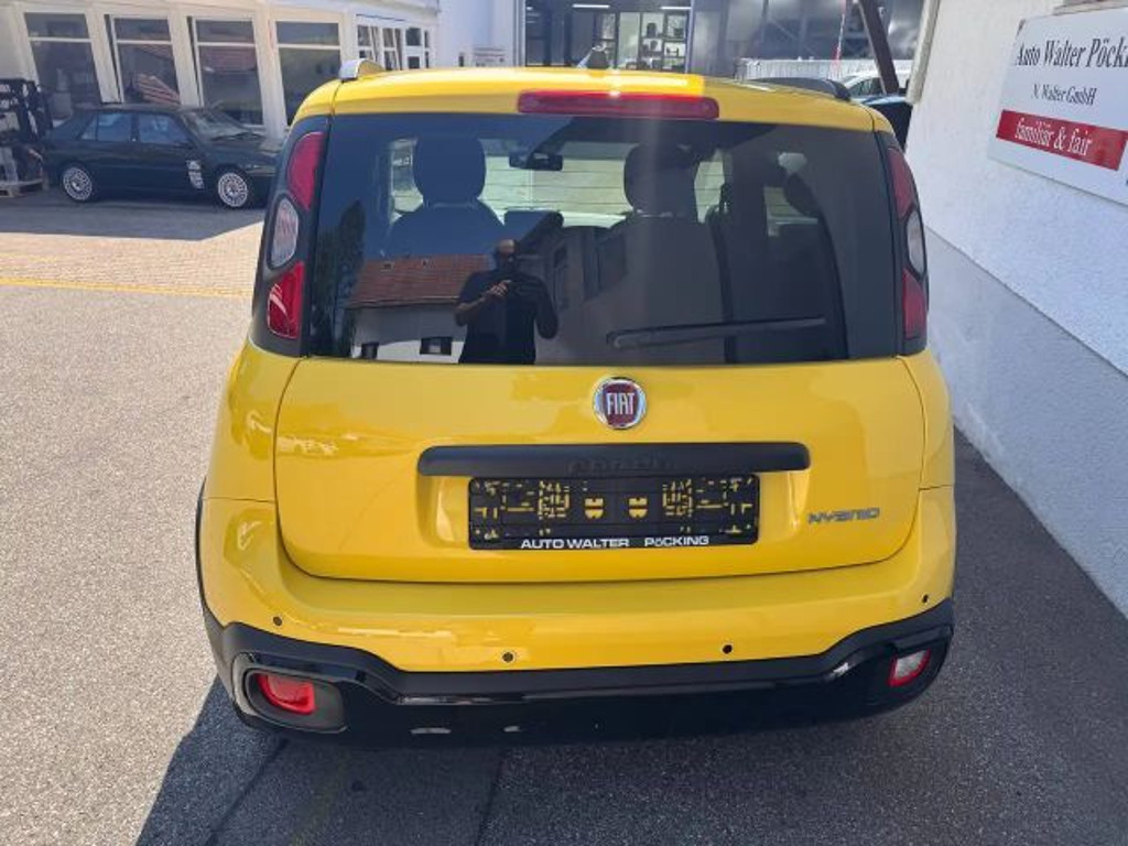 Fiat Pandina