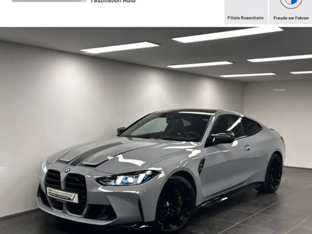 BMW M4 Coupé Competition