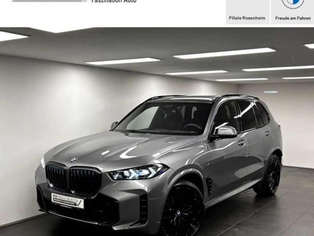 BMW X5 M-Sport xDrive30d