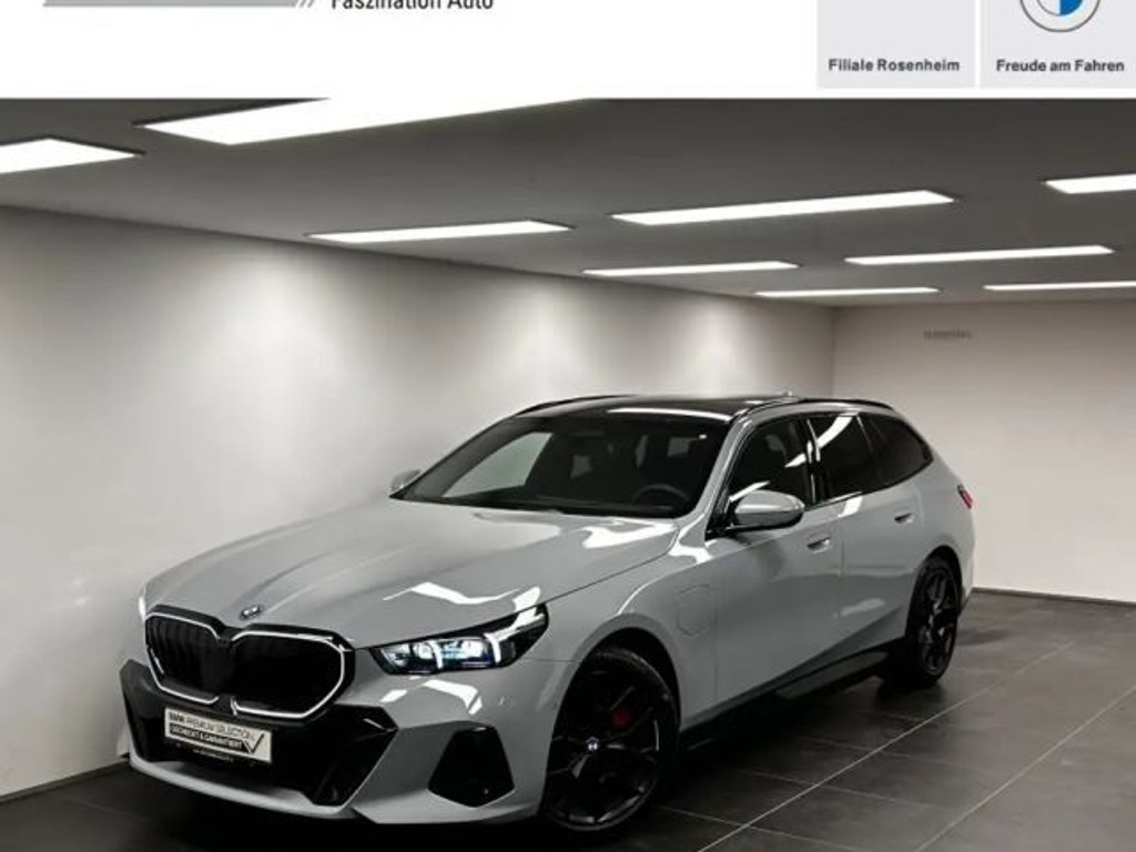 BMW 5 Serie 550 M-Sport xDrive Touring