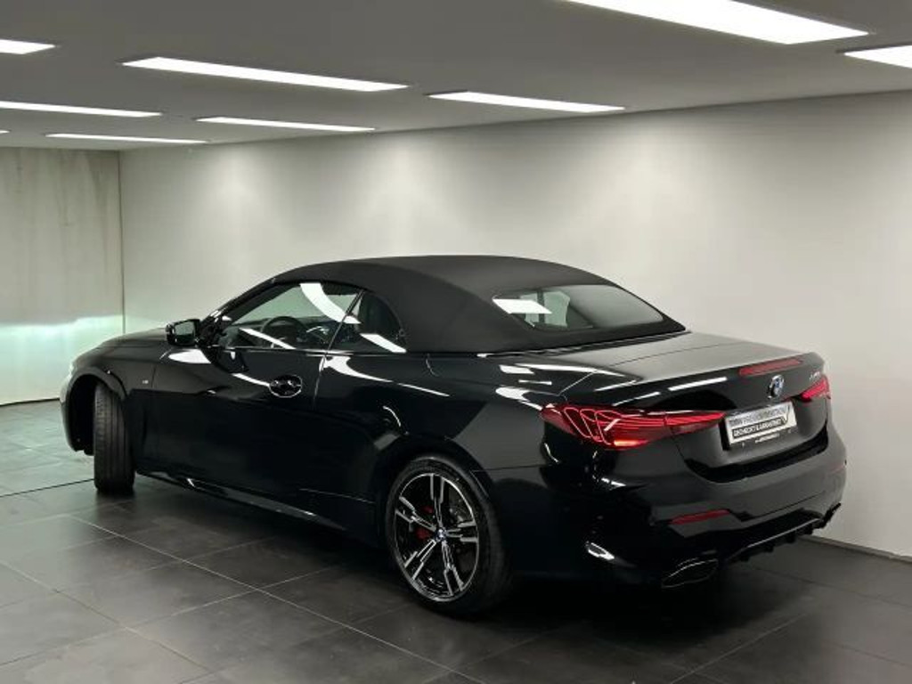 BMW 4 Serie