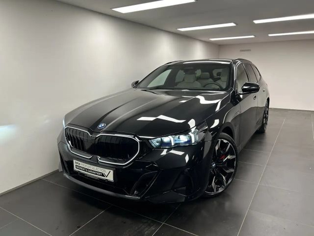 BMW 5 Serie 550 M-Sport xDrive Touring