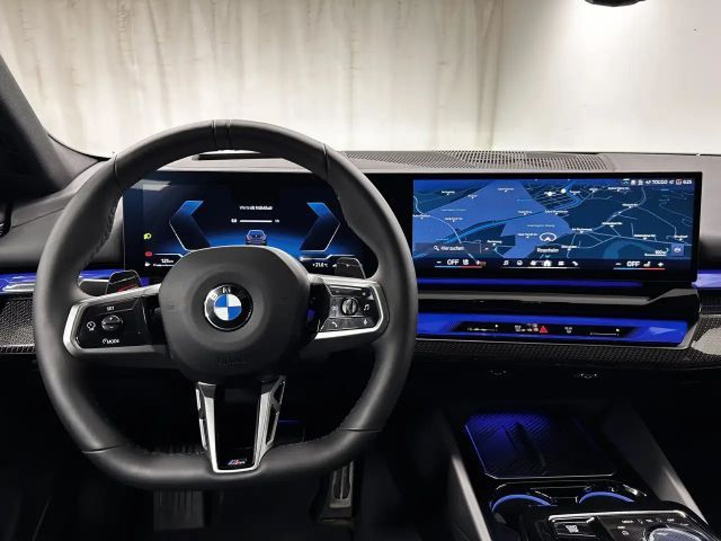 BMW 5 Serie