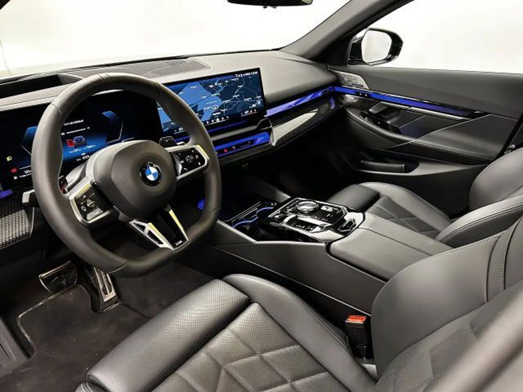 BMW 5 Serie