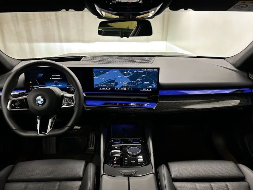 BMW 5 Serie 540 M-Sport xDrive Touring 540d