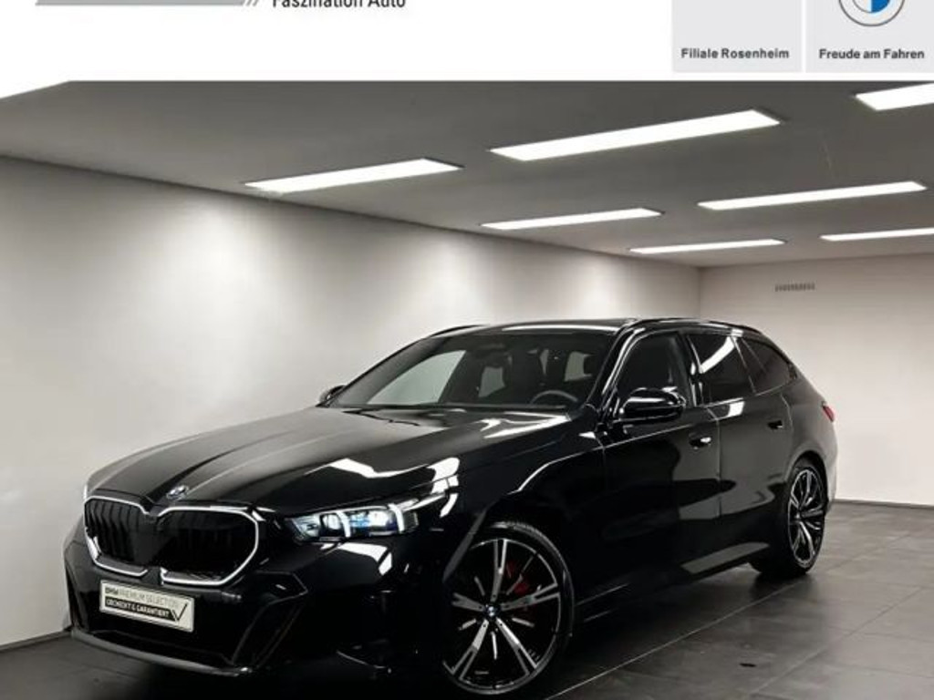 BMW 5 Serie 540 M-Sport xDrive Touring 540d