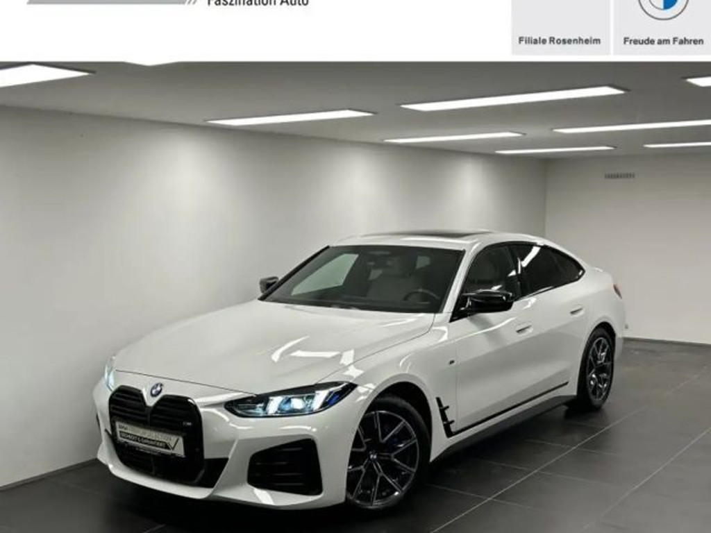 BMW 4 Serie 440 M-Sport xDrive Coupé Gran Coupé M440i