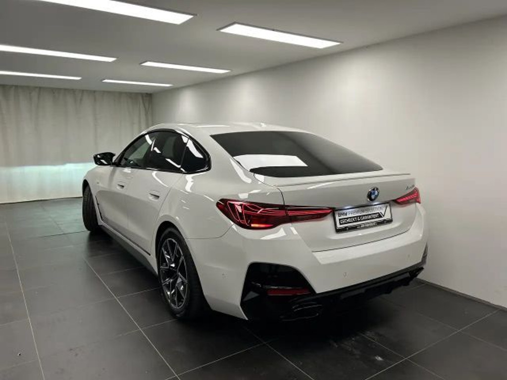 BMW 4 Serie