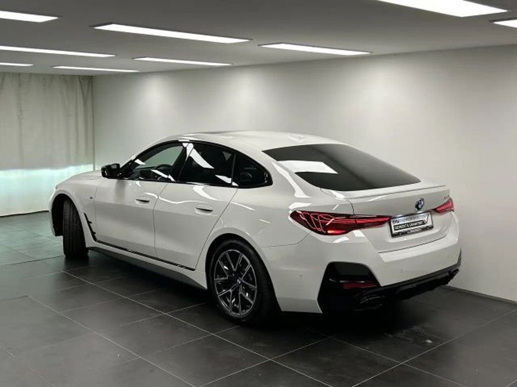 BMW 4 Serie