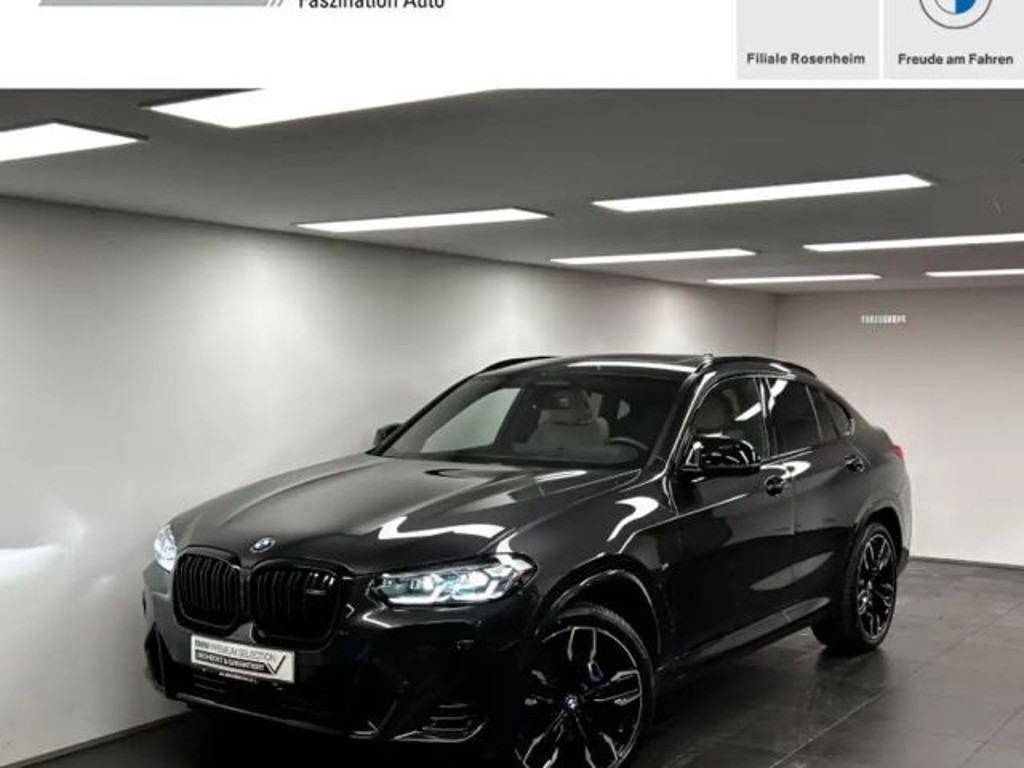 BMW X4 X4 M M-Sport