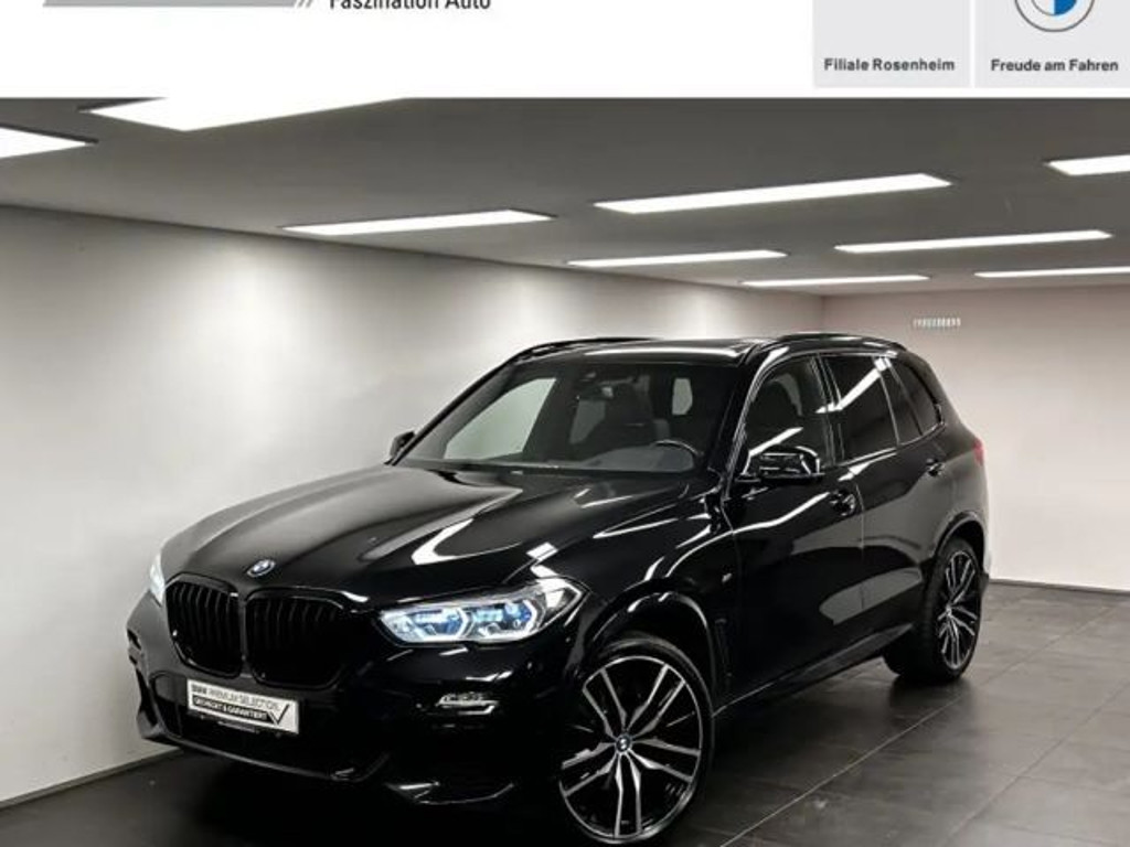 BMW X5 M-Sport xDrive30d