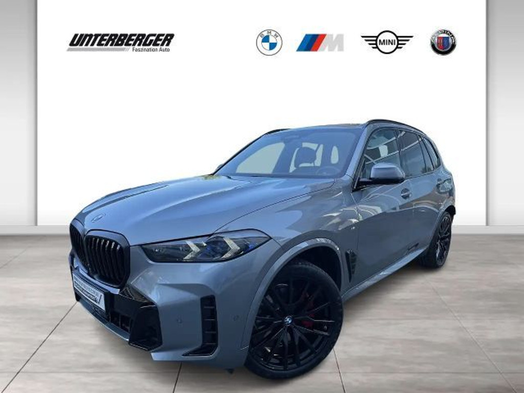 BMW X5 M-Sport xDrive30d
