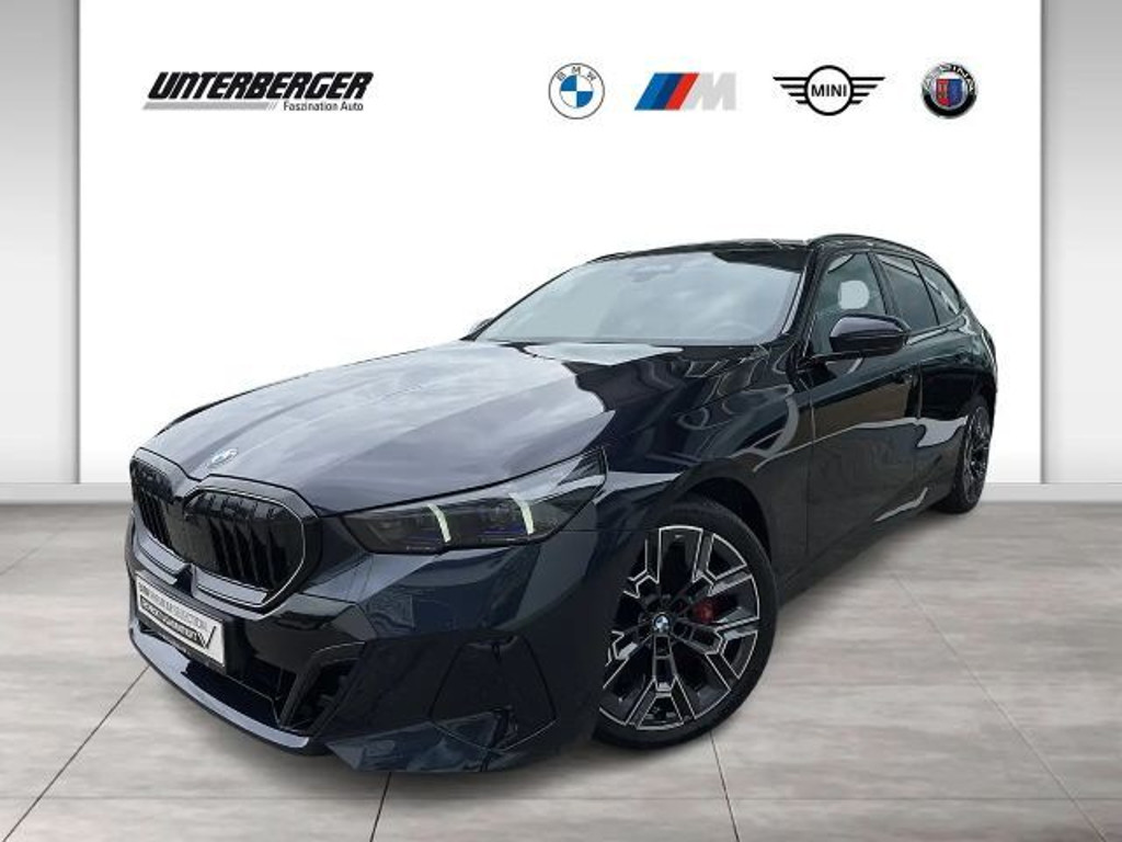 BMW 5 Serie 540 M-Sport xDrive Touring 540d