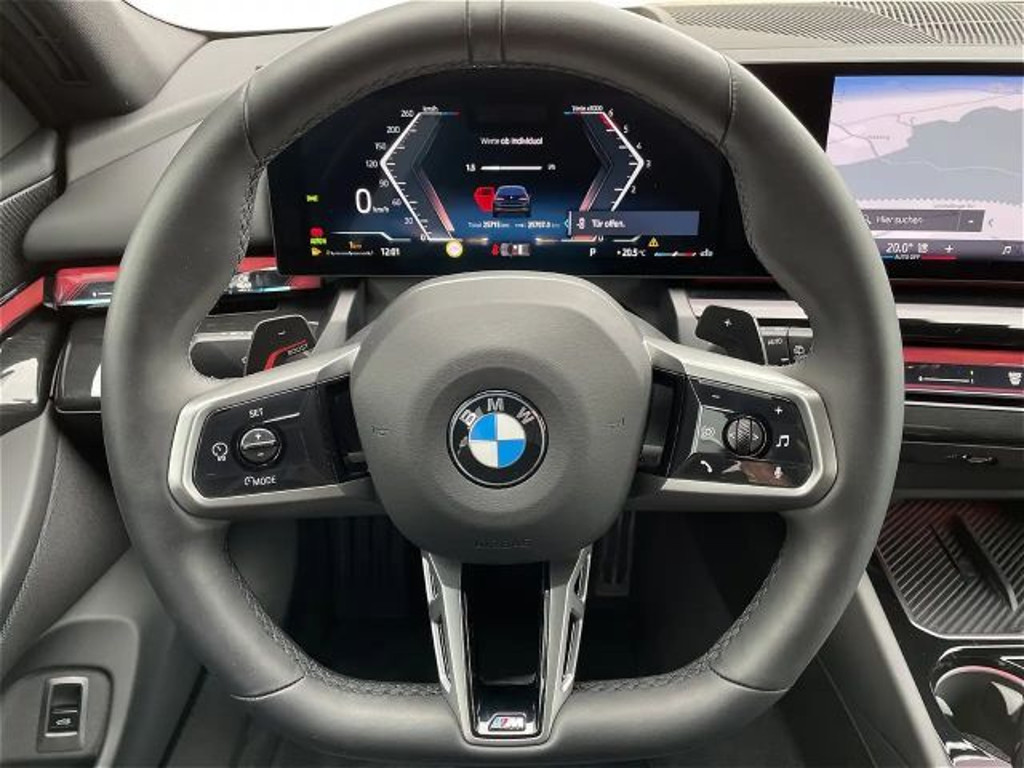 BMW 5 Serie