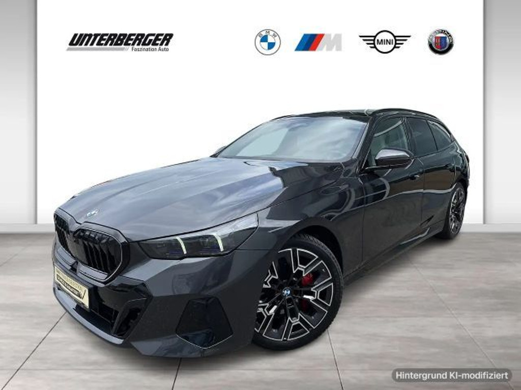 BMW 5 Serie 540 M-Sport xDrive Touring 540d