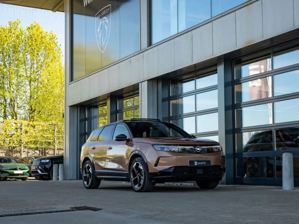 Opel Grandland