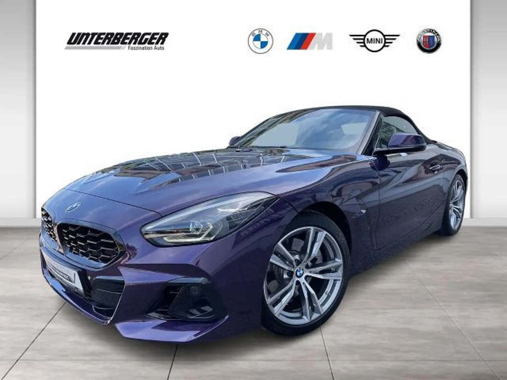 BMW Z4 M-Sport Cabrio Roadster sDrive20i