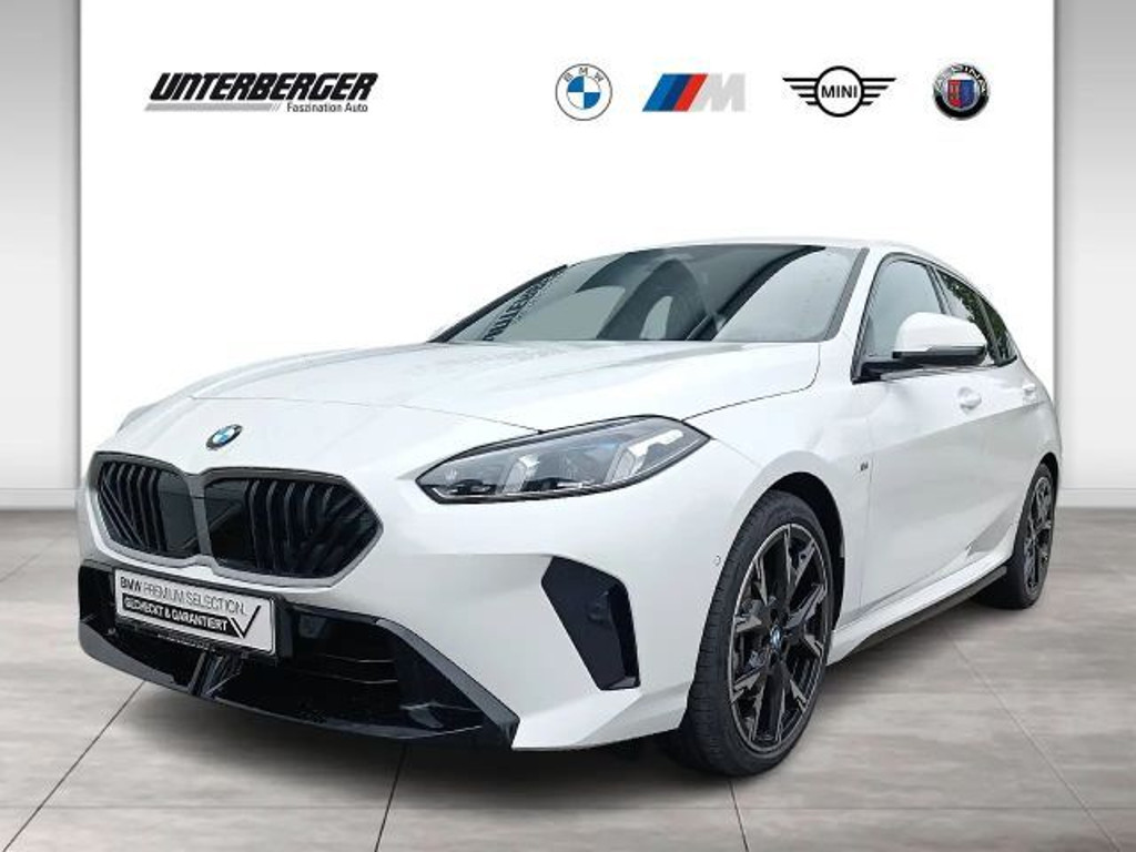 BMW 1 Serie 120 M-Sport Sedan