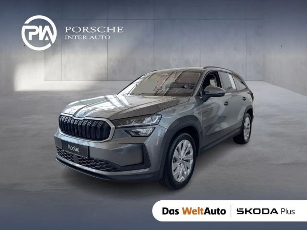 Skoda Kodiaq Selection
