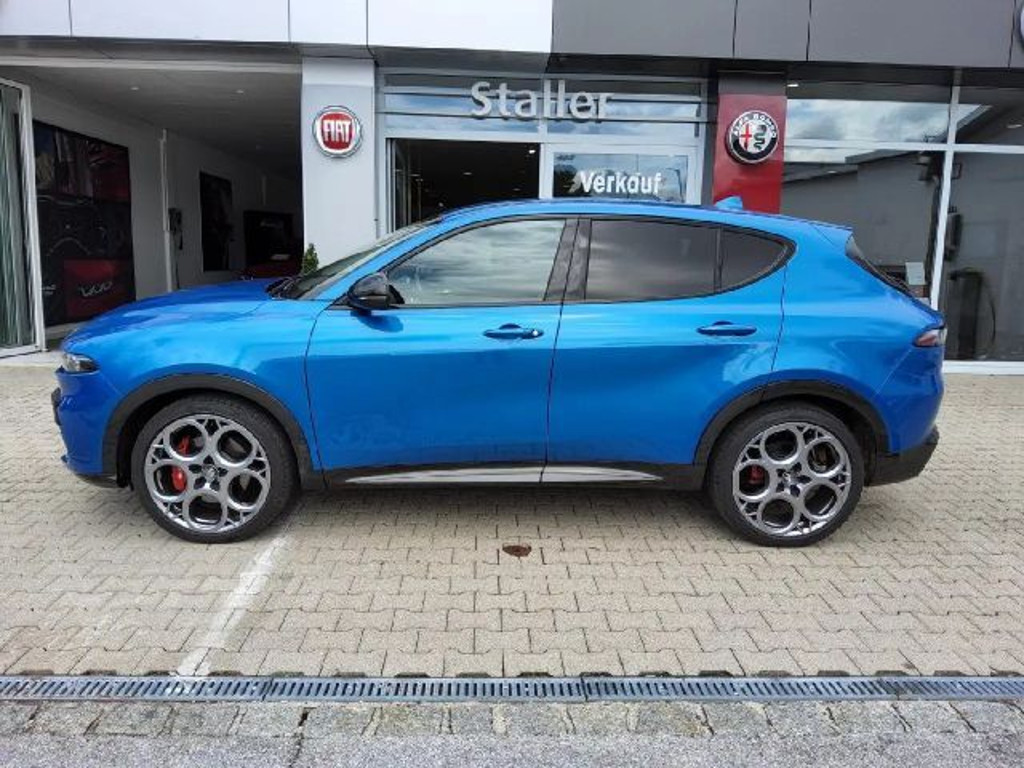 Alfa Romeo Tonale Speciale