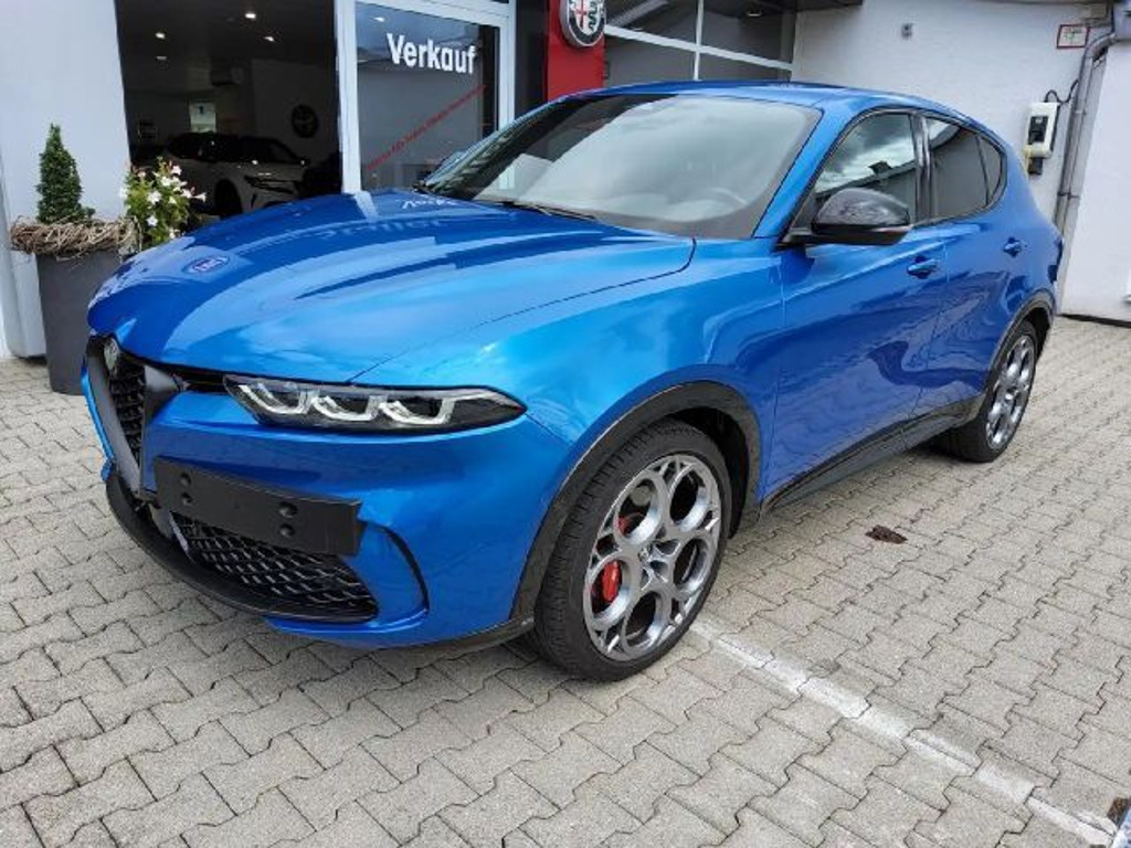Alfa Romeo Tonale