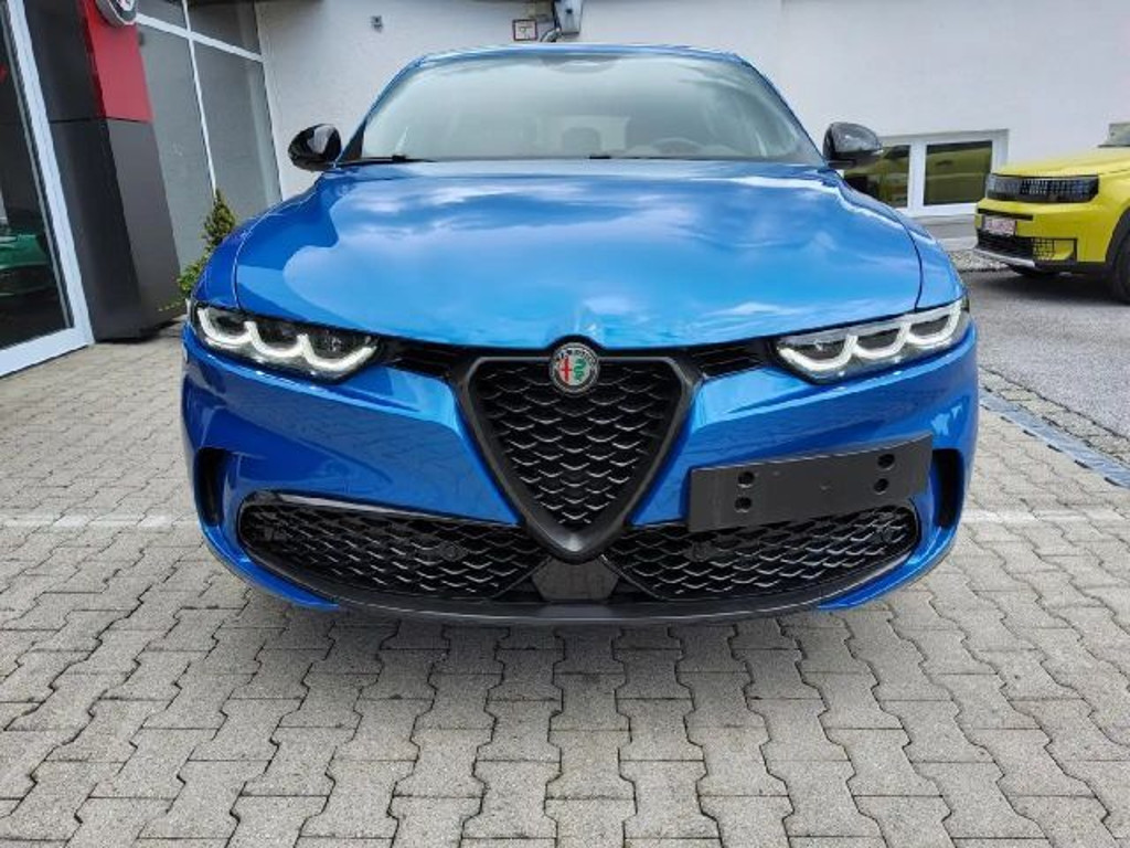 Alfa Romeo Tonale