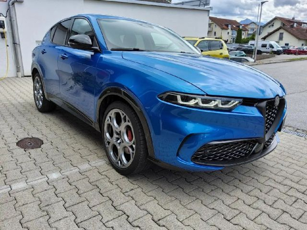 Alfa Romeo Tonale
