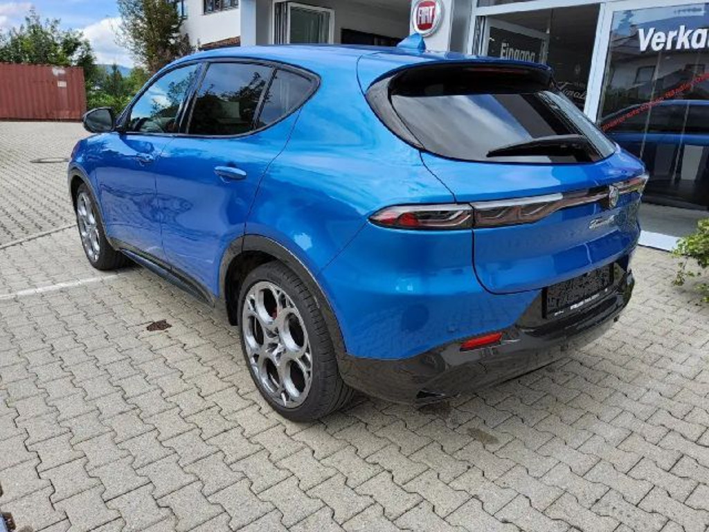 Alfa Romeo Tonale