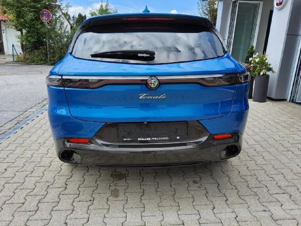 Alfa Romeo Tonale