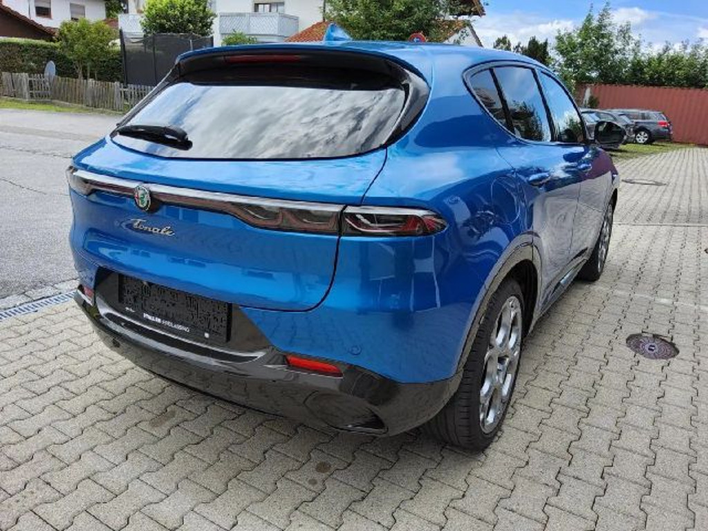 Alfa Romeo Tonale