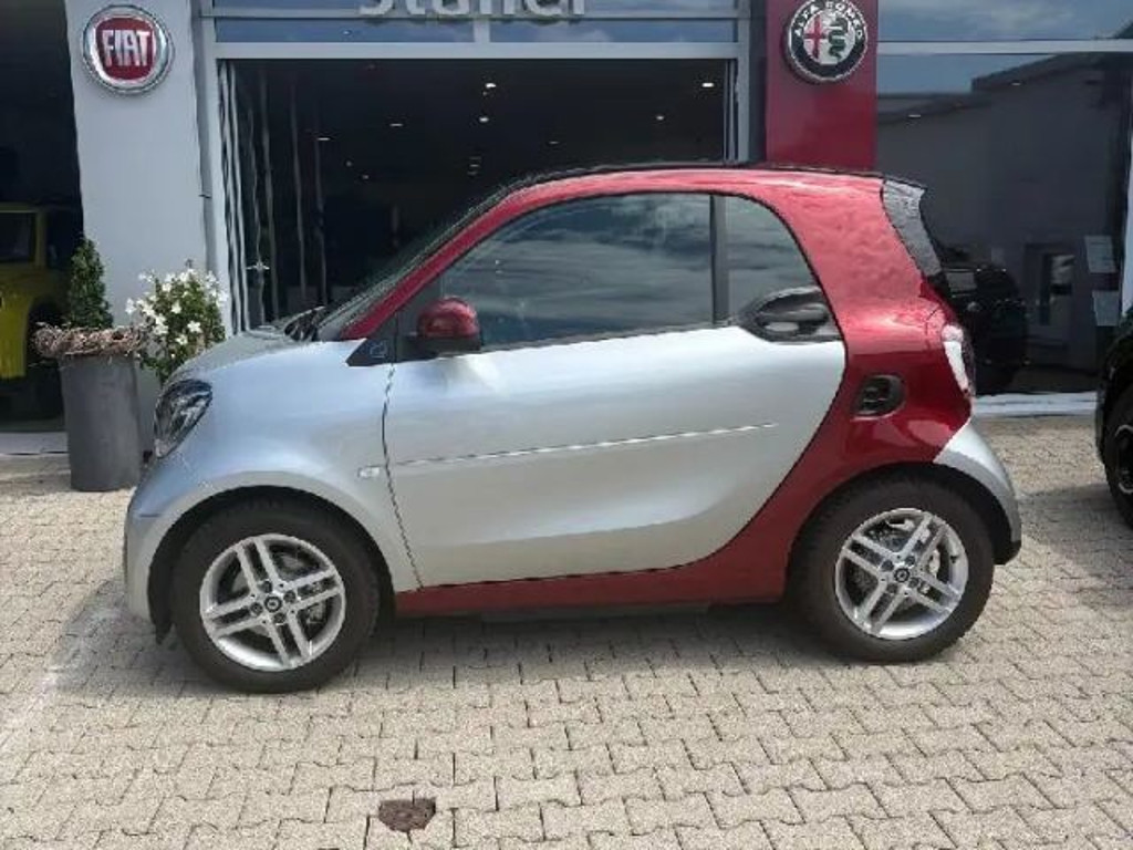 Smart EQ fortwo Coupe Electric Drive